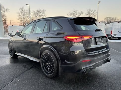 Certified 2024 Mercedes-Benz GLC 43 AMG 4MATIC image 5