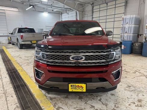 Used 2021 Ford Expedition King Ranch image 2