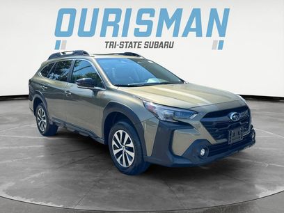 Certified 2024 Subaru Outback Premium