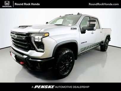 Used 2025 Chevrolet Silverado 2500 LT w/ Trail Boss Package