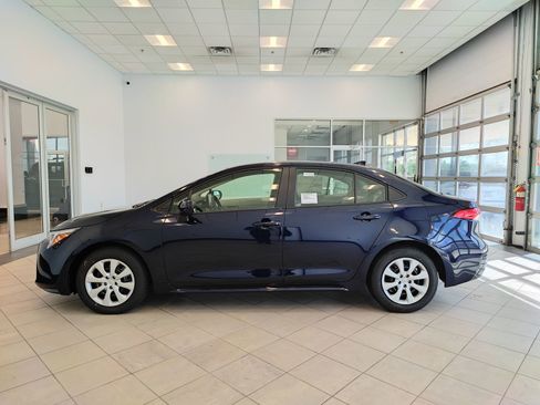 New 2026 Toyota Corolla LE FWD image 6