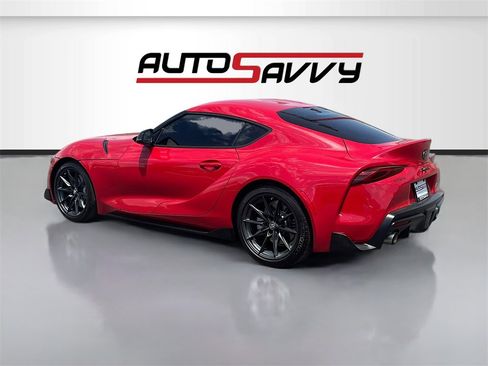 Used 2024 Toyota Supra image 5