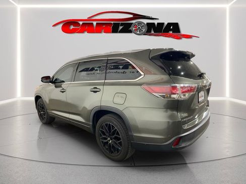 Used 2015 Toyota Highlander Limited Platinum image 6