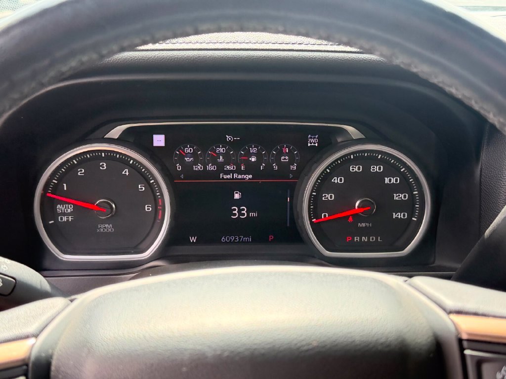 Used 2019 Chevrolet Silverado 1500 High Country w/ Technology Package AWD/4WD image 23
