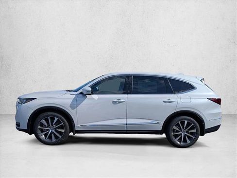 New 2026 Acura MDX FWD w/ Technology Package image 4