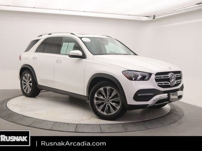 Certified 2022 Mercedes-Benz GLE 350