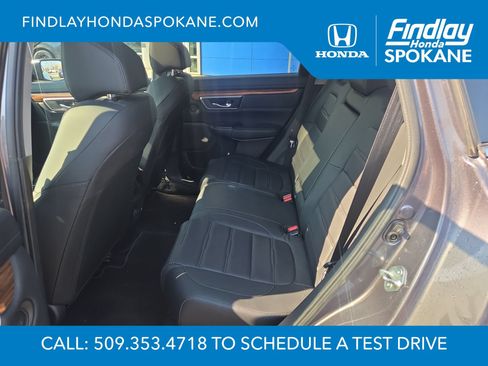 Used 2022 Honda CR-V EX-L image 13