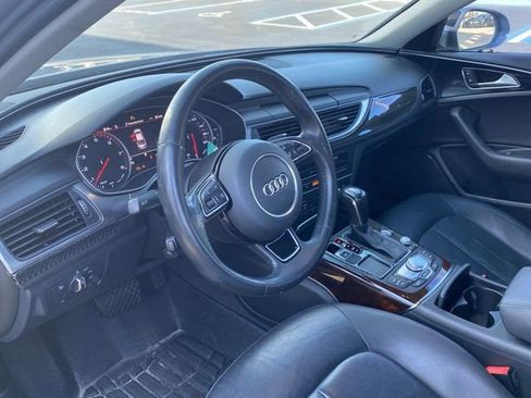Used 2017 Audi A6 3.0T Premium Plus w/ Cold Weather Package image 14