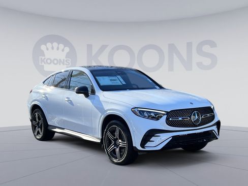 New 2026 Mercedes-Benz GLC 300 4MATIC image 8