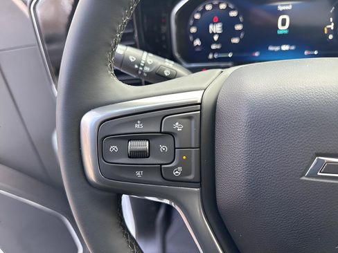 New 2026 Chevrolet Silverado 1500 RST w/ RST Select Package AWD/4WD image 24