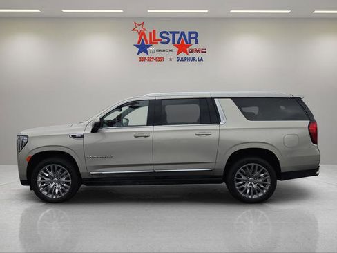 Used 2023 GMC Yukon XL Denali w/ LPO, Floor Liner Package image 4