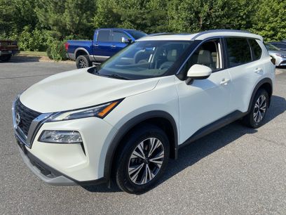 Certified 2023 Nissan Rogue SV w/ SV Premium B Package