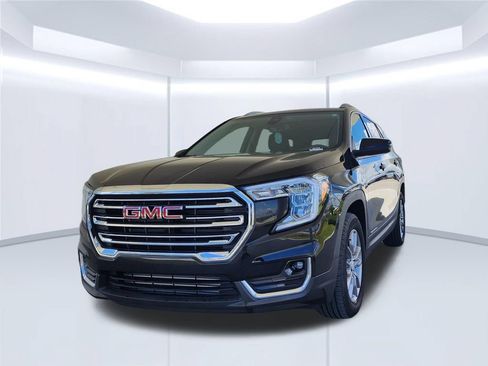 Used 2024 GMC Terrain SLT AWD/4WD image 15