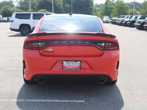 Certified 2023 Dodge Charger Scat Pack w/ Daytona Edition Group RWD image 4