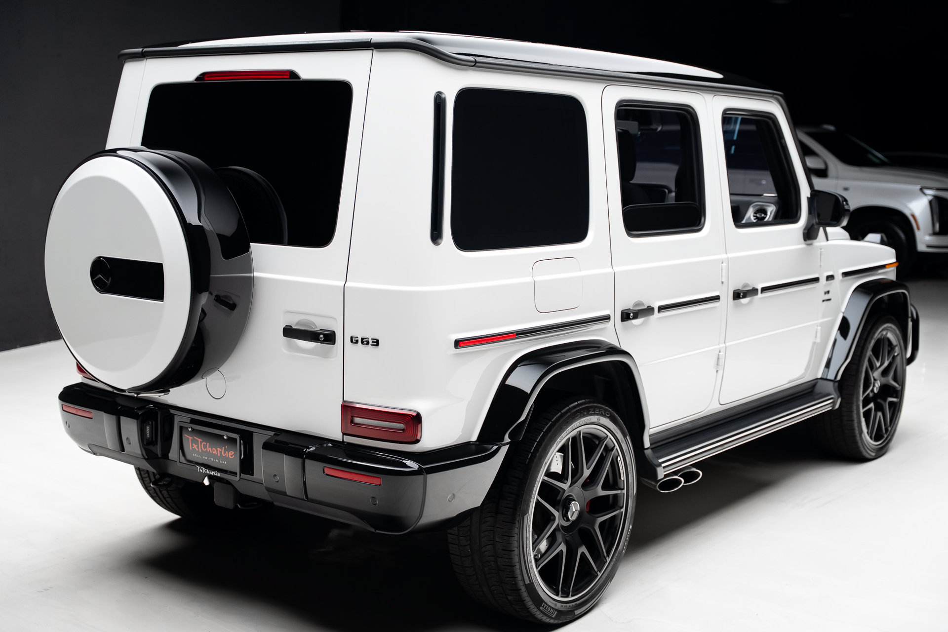 Used 2022 Mercedes-Benz G 63 AMG 4MATIC image 36