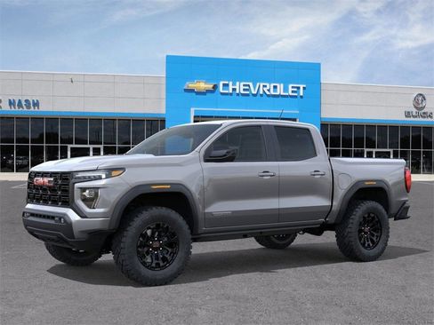 New 2026 GMC Canyon Elevation w/ Convenience Package image 2