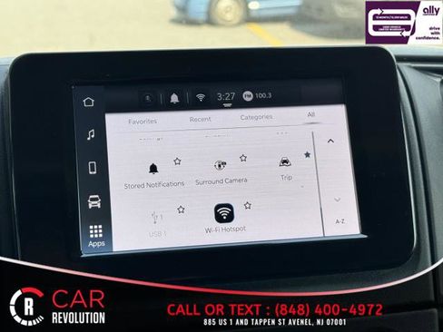 Used 2023 RAM ProMaster 3500 w/ Driver Convenience Group image 25