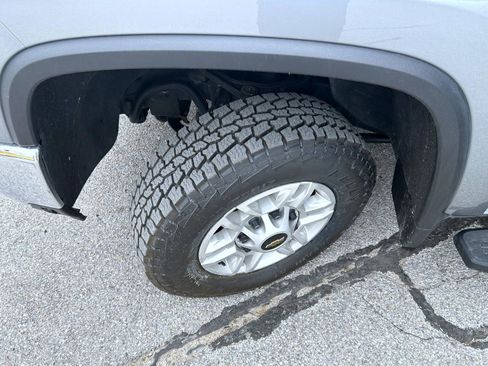 Certified 2024 Chevrolet Silverado 2500 LT AWD/4WD image 24