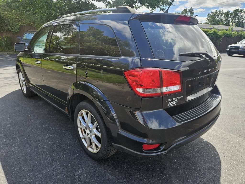 Used 2012 Dodge Journey Crew FWD image 7