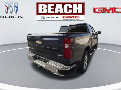 Used 2021 Chevrolet Silverado 1500 LTZ