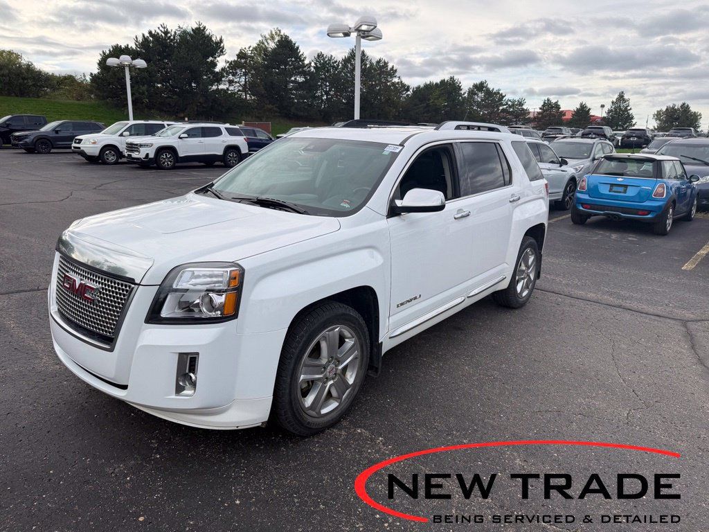 Used 2015 GMC Terrain Denali AWD/4WD image 1
