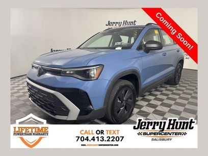 Used 2025 Volkswagen Taos S