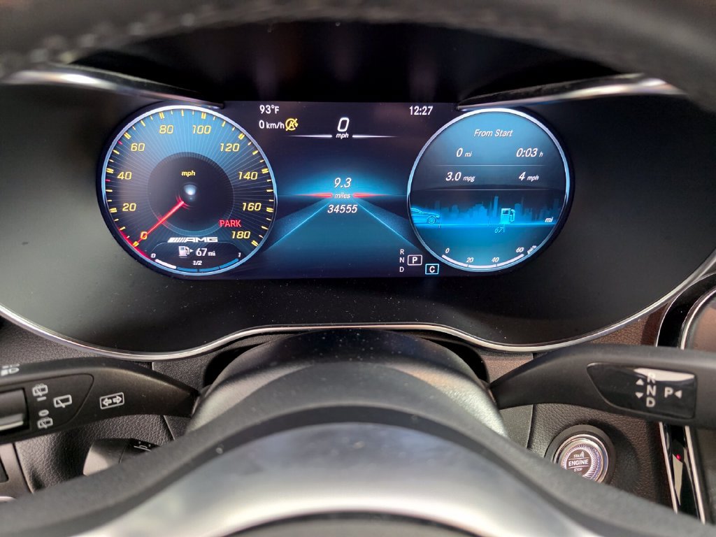 Certified 2022 Mercedes-Benz GLC 43 AMG 4MATIC image 21