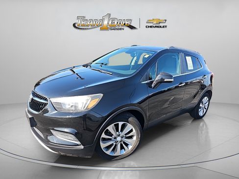 Used 2017 Buick Encore Preferred image 4