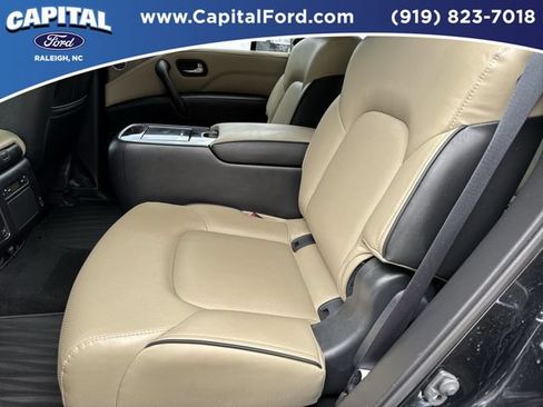 Used 2023 INFINITI QX80 Premium Select w/ All-Season Package AWD/4WD image 18