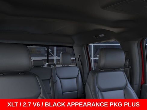 New 2026 Ford F150 XLT w/ Equipment Group 303A High image 22