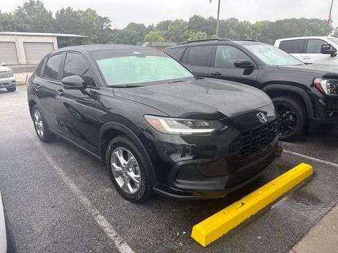 Used 2024 Honda HR-V LX image 5