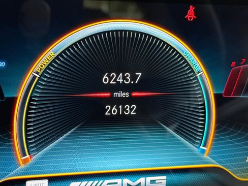 Certified 2021 Mercedes-Benz GLE 63 AMG S image 3