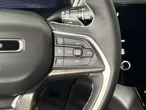 New 2026 Jeep Grand Cherokee L Limited image 13