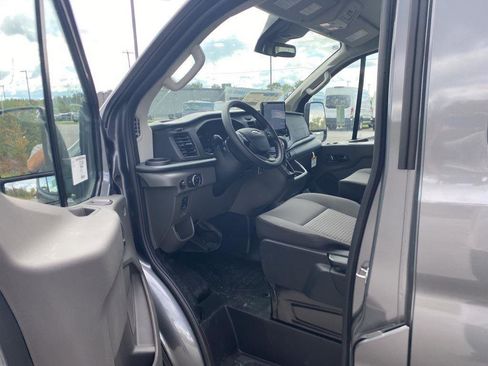 New 2025 Ford Transit 150 Low Roof w/ Exterior Upgrade Package RWD image 23