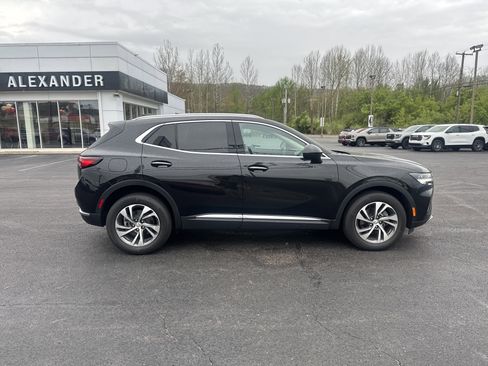 Used 2023 Buick Envision Essence AWD/4WD image 2