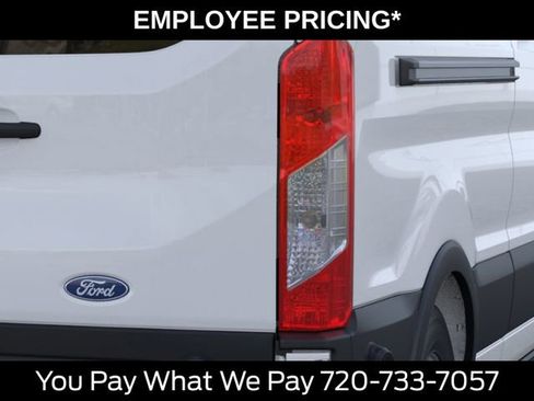 New 2026 Ford Transit 350 148 Medium Roof AWD image 21