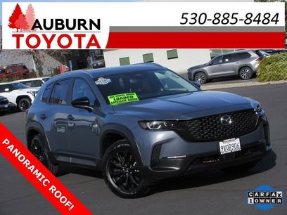 Used 2025 MAZDA CX-50 AWD 2.5 S w/ Premium Package