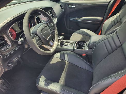 Used 2021 Dodge Charger SRT Hellcat RWD image 19