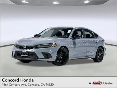Used 2024 Honda Civic Sport