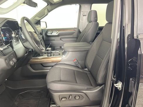 New 2026 Chevrolet Silverado 1500 LT w/ All Star Edition Plus RWD image 9