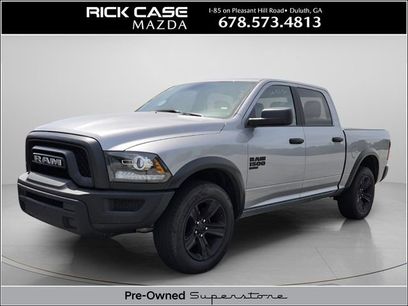 Used 2024 RAM 1500 Classic Warlock