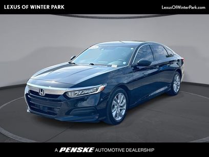 Used 2020 Honda Accord LX