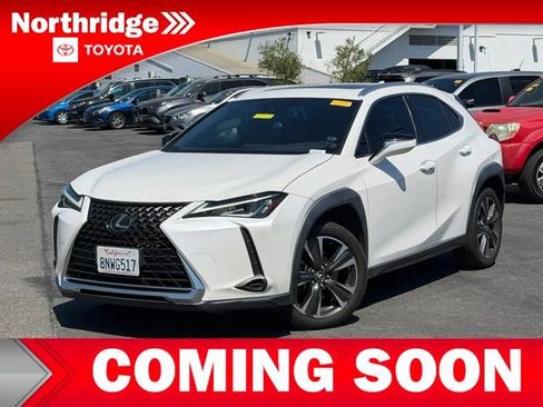 Used 2020 Lexus UX 200 FWD image 1