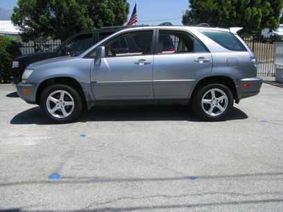 Used 2002 Lexus RX 300 4WD