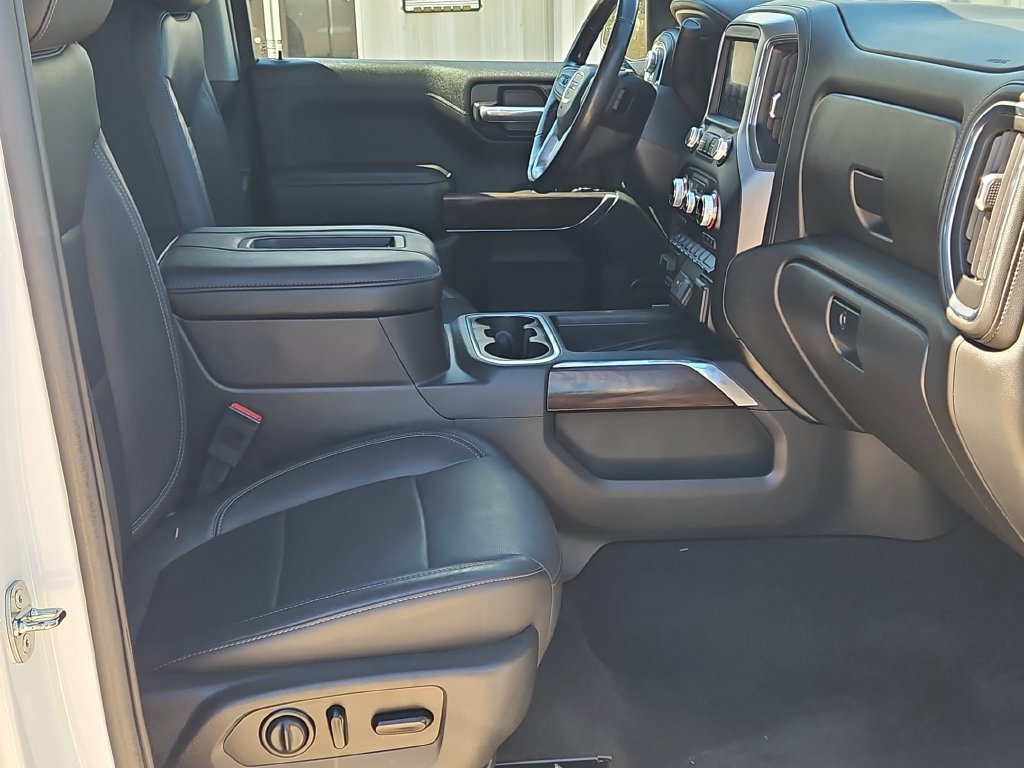Used 2020 GMC Sierra 1500 SLT AWD/4WD image 28