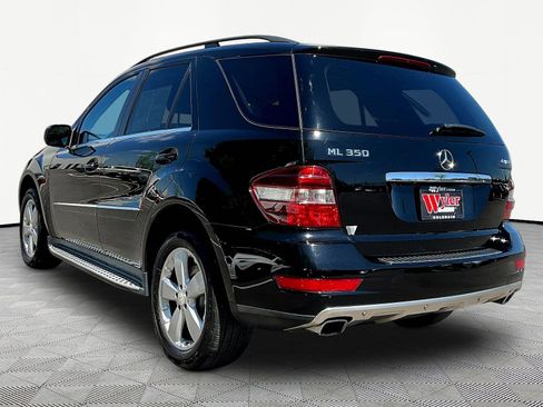 Used 2010 Mercedes-Benz ML 350 4MATIC image 4