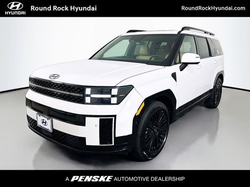 New 2026 Hyundai Santa Fe Calligraphy image 1