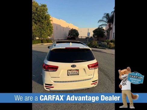 Used 2018 Kia Sorento SX AWD/4WD image 7