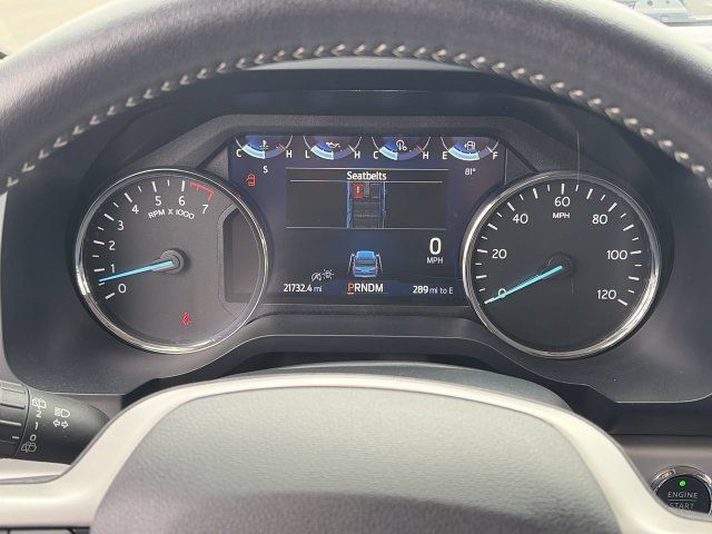Used 2024 Ford Expedition Max XL AWD/4WD image 24