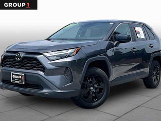 Used 2023 Toyota RAV4 LE FWD video 1